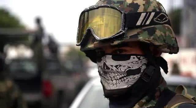悲惨的墨西哥毒贩猖獗人命如草芥犹如人间地狱