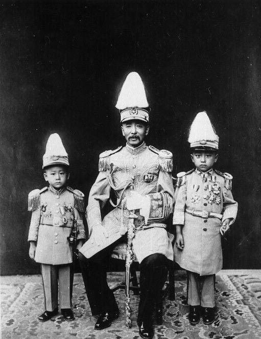 原创一代枭雄张作霖六个老婆都是美人只有一人过得最幸福