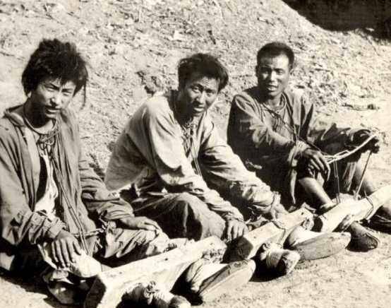 此人被凌迟第一天还能喝2大碗粥第三天割完最后一刀才死