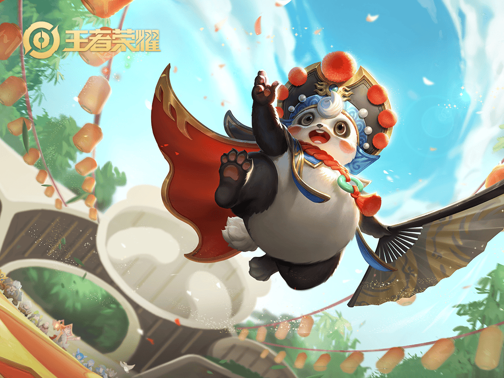 上官婉儿越剧皮肤"上官婉儿-梁祝"正式登场