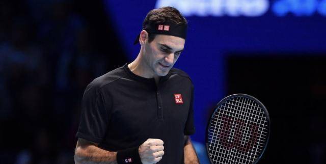 90后扬眉吐气费德勒完败西西帕斯上演希腊神话