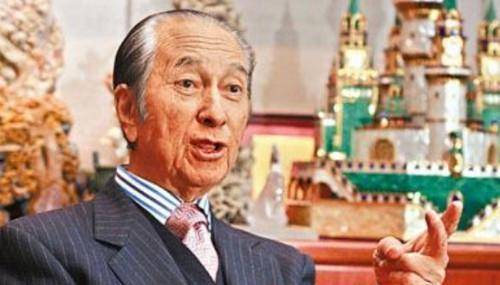 原创张子强被枪决崩牙驹为何能全身而退原来背后有高人指点