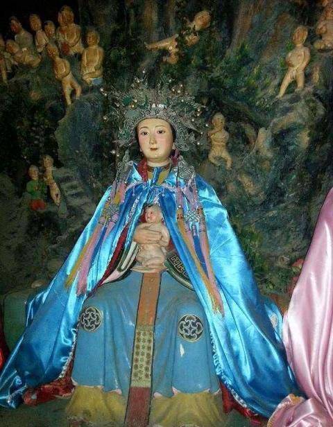 中华道教民间影响力最大的十大神仙及其排名_人间_保护神_主管