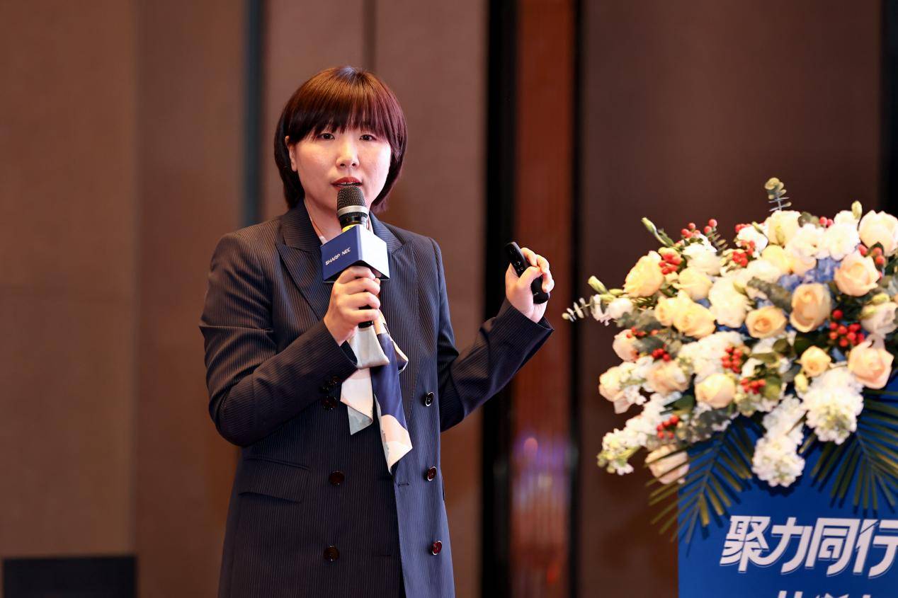 sharpnec双品牌在中国投影市场如何齐步走