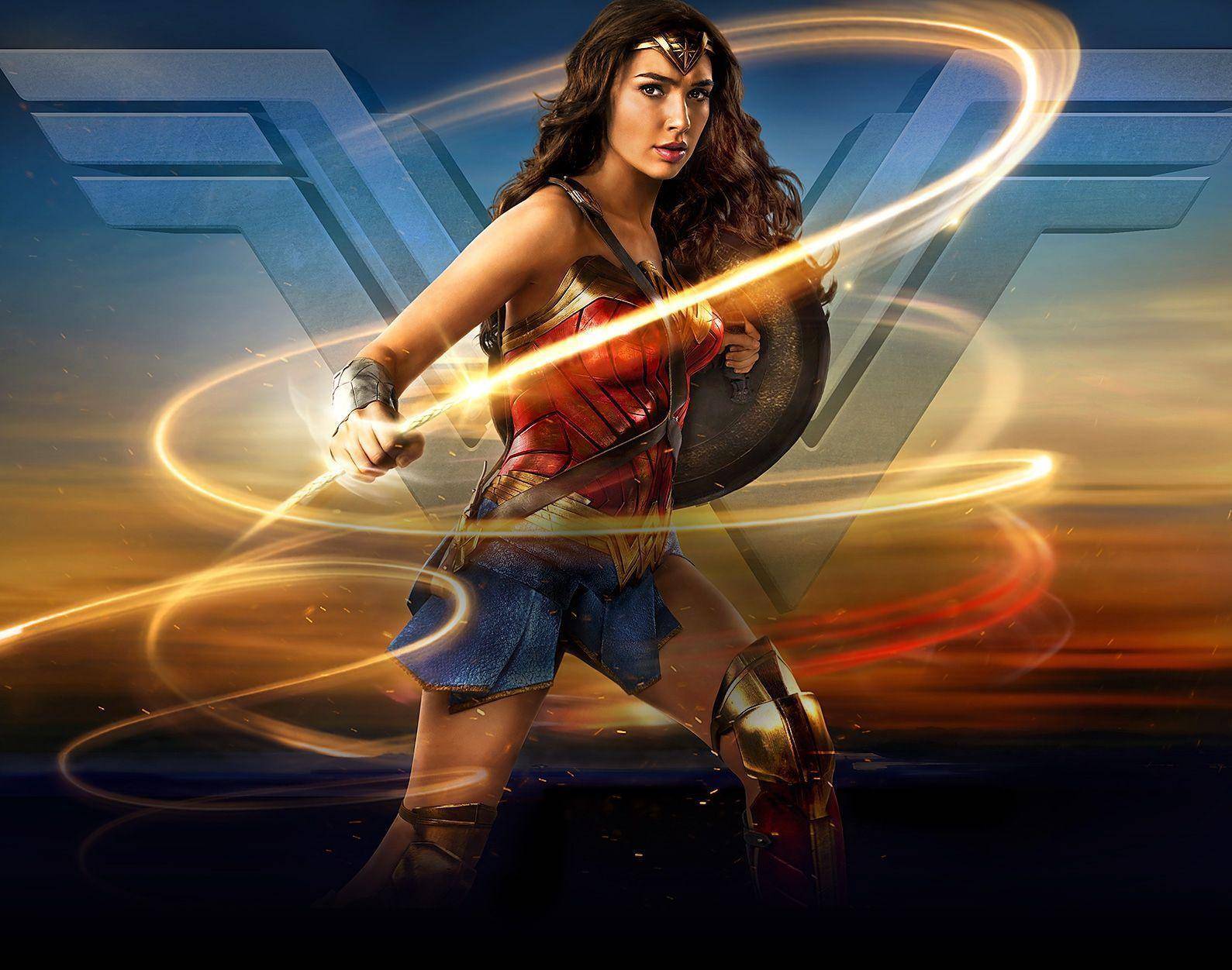 原创神奇女侠能否破解反生命方程式的9个故事奇迹先生抵住诱惑