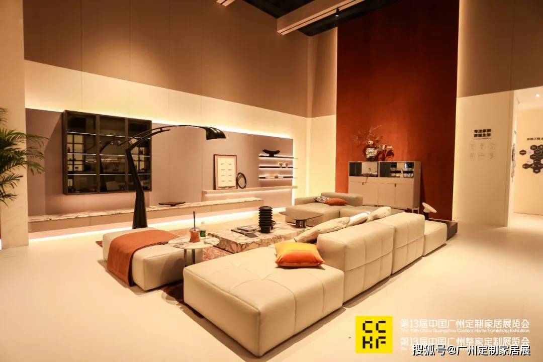广州定制家居展第二日盛况直击超多定制家居新品现场美图速递