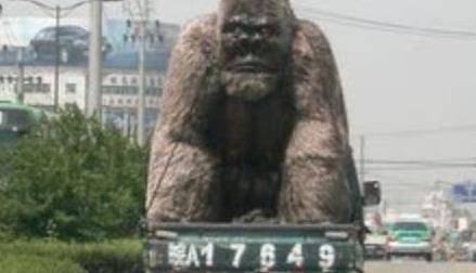 原创大兴安岭突现野人行径抓捕后意外发现世外文明传说生物被活捉