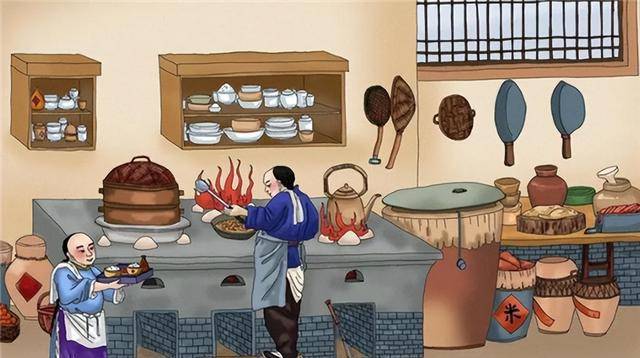 上厕所为什么要用"上",下厨房为什么要用"下",看完涨知识了_生活_说法