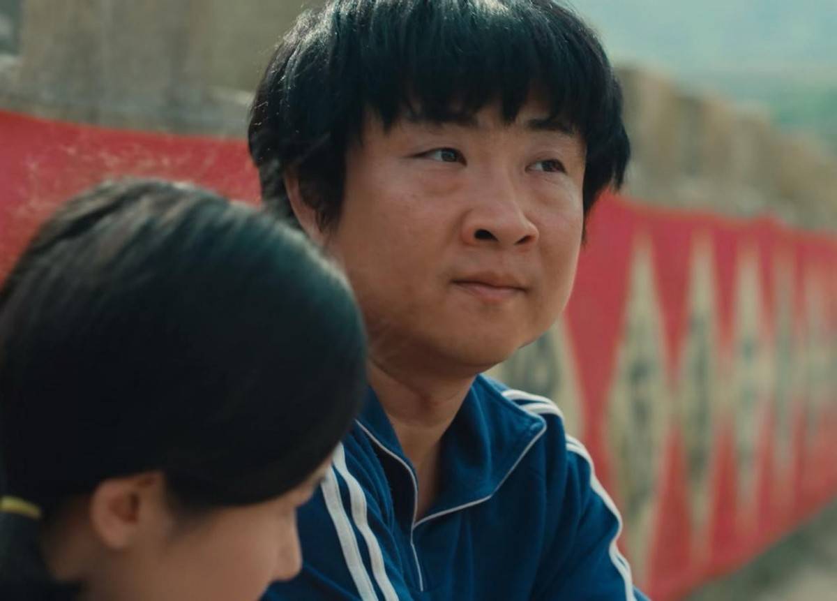 原创别以为用刘海遮住额头就是年轻小伙3位中年男星扮嫩个个辣眼