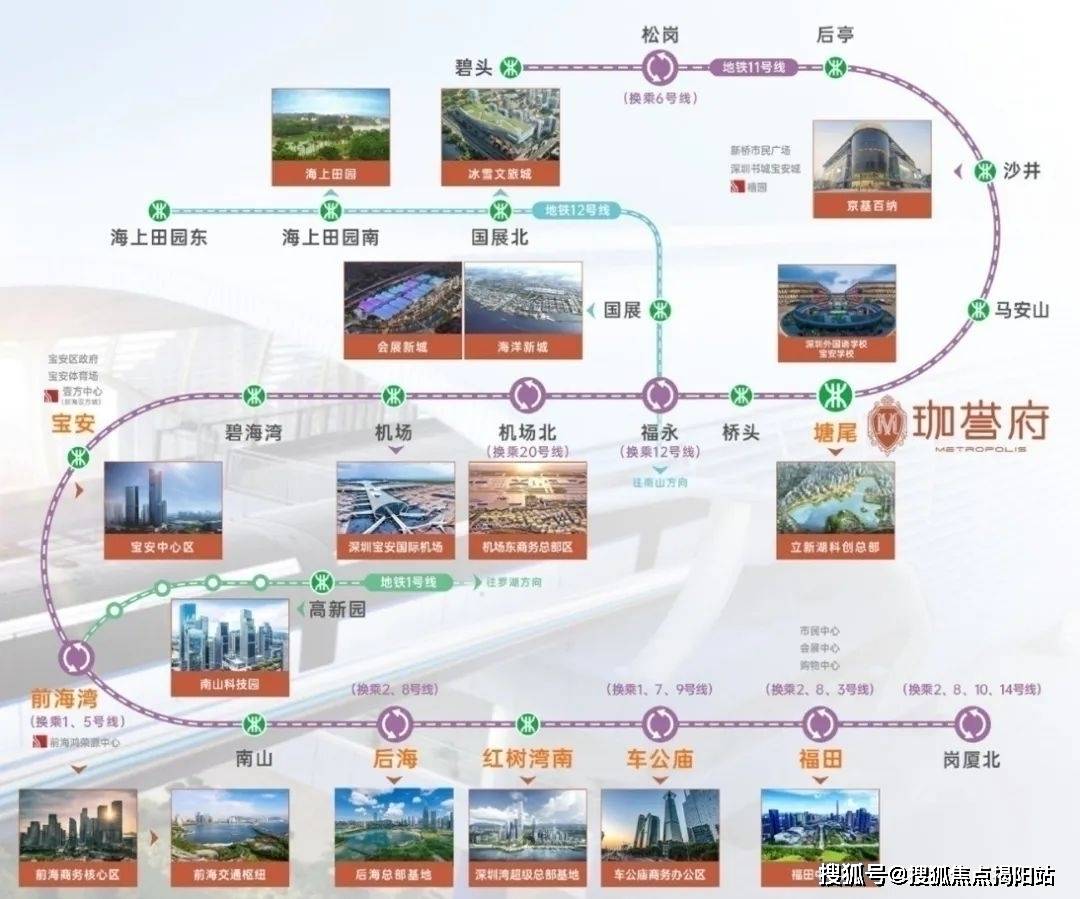 鸿荣源珈誉府深圳鸿荣源珈誉府房价户型图样板间规划图交房项目配套