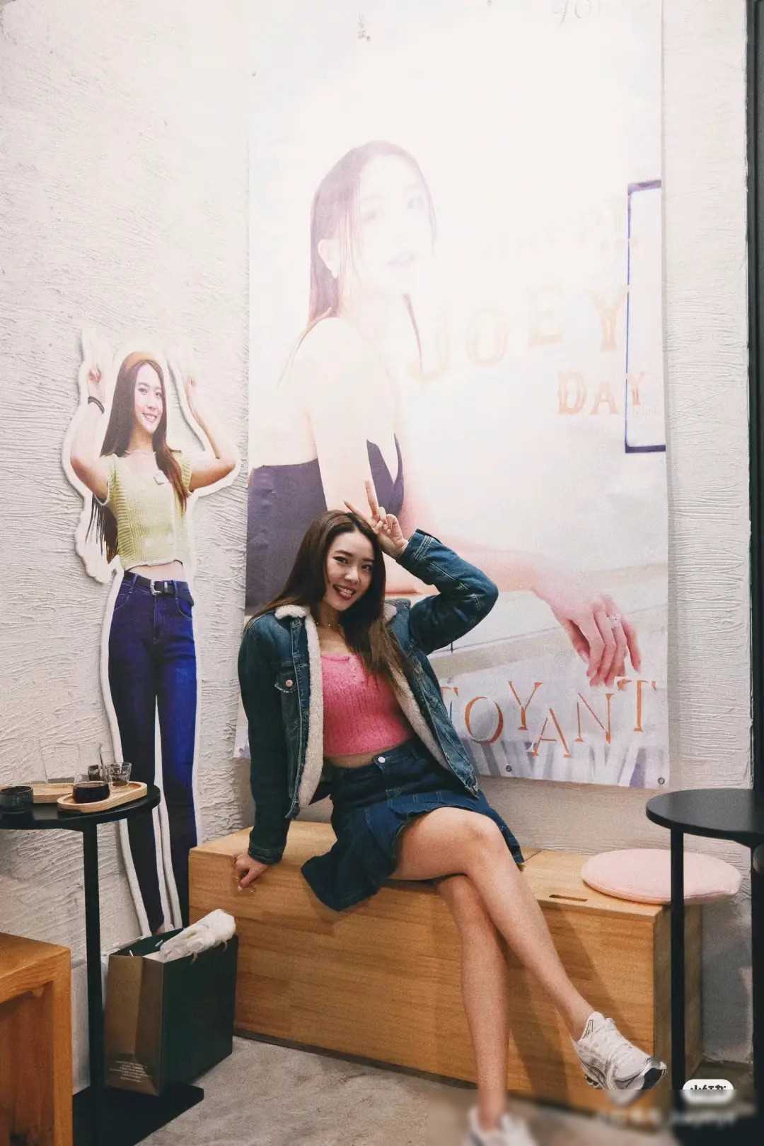 戴祖仪晒出粉丝应援logo感谢你们的支持与爱