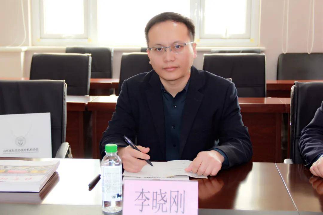 李晓刚青岛西海岸第二医院办公室副主任王陆梅青岛西海岸第二医院简介