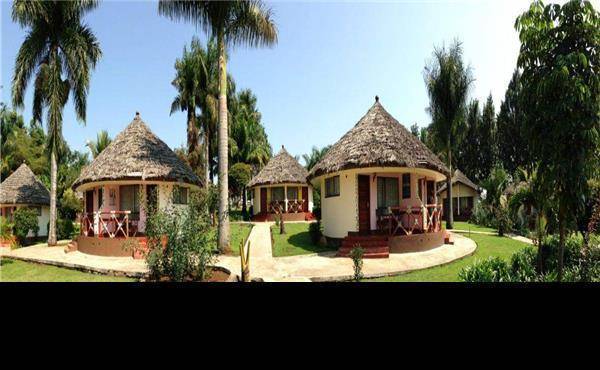 非洲"富人"家是什么样?进去参观,眼前一幕让人无法相信!