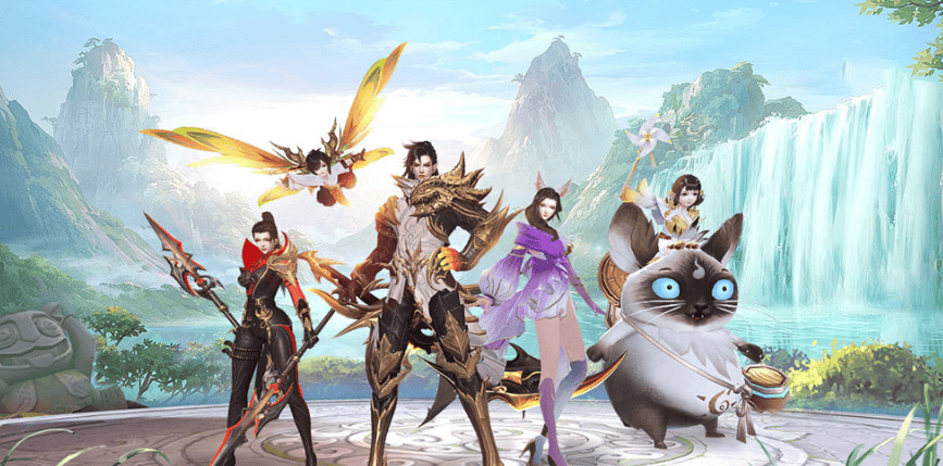 太古神王2手游什么职业pk最厉害及新手福利怎么领取