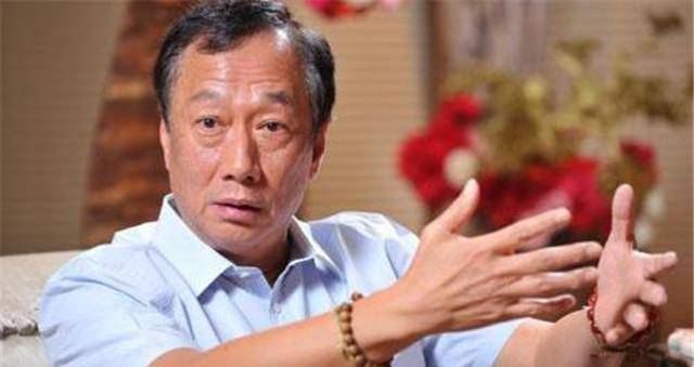 原创父亲是台湾经营之神这位女强人的公司市值超2000亿后严重缩水