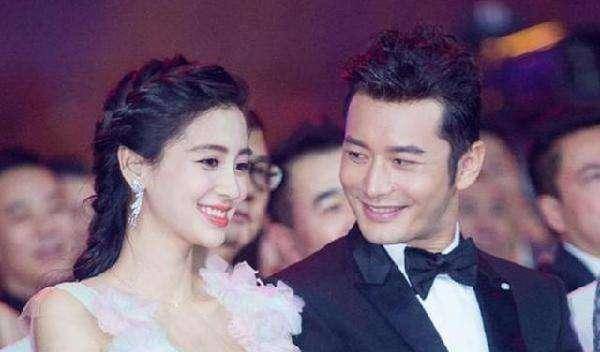 原创baby为黄晓明庆生破除流言or欲盖弥彰心疼霸道小明哥几秒