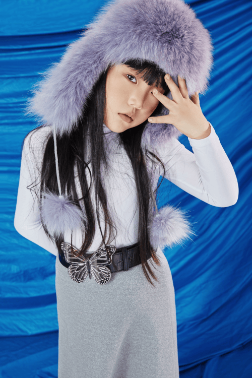 牵手模力偶像区域形象大使林沁妍