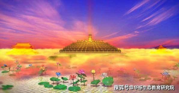 生态拜祭刘惊铎感通父母诗菩萨父母在天上护佑着我们