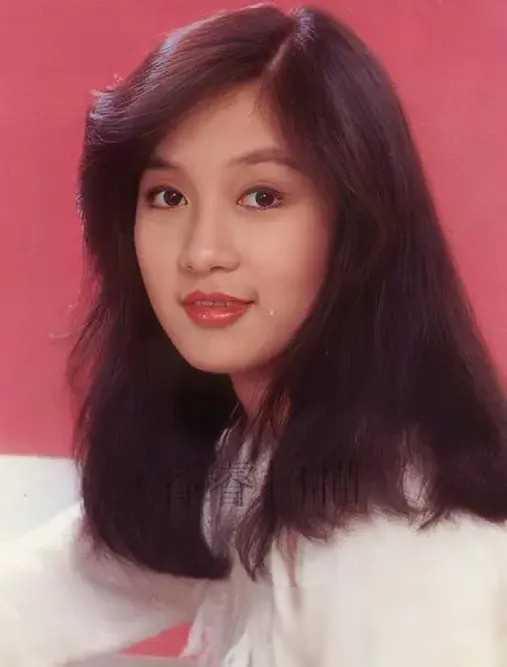 1982年,吕秀菱与林青霞,刘文正一起主演了电影《燃烧吧火鸟》,她的