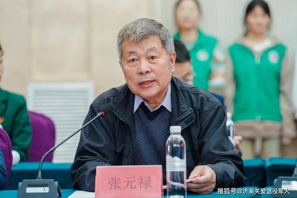 老年退役军人听力健康关爱行动捐赠仪式暨项目推进会成功举办