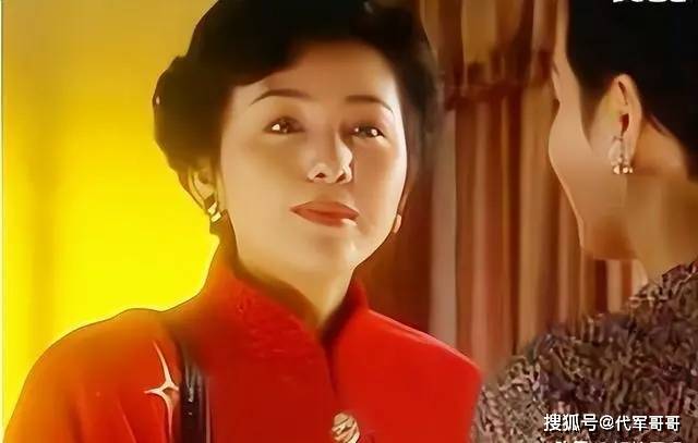 "中年美人"王琳:50岁的年龄,30岁的长相,20岁的身材_演艺_电视剧_大学