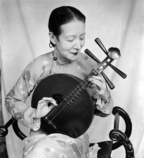 原创晚清第一美人裕容龄有多美你看她当年跳现代舞的旧照就知道了