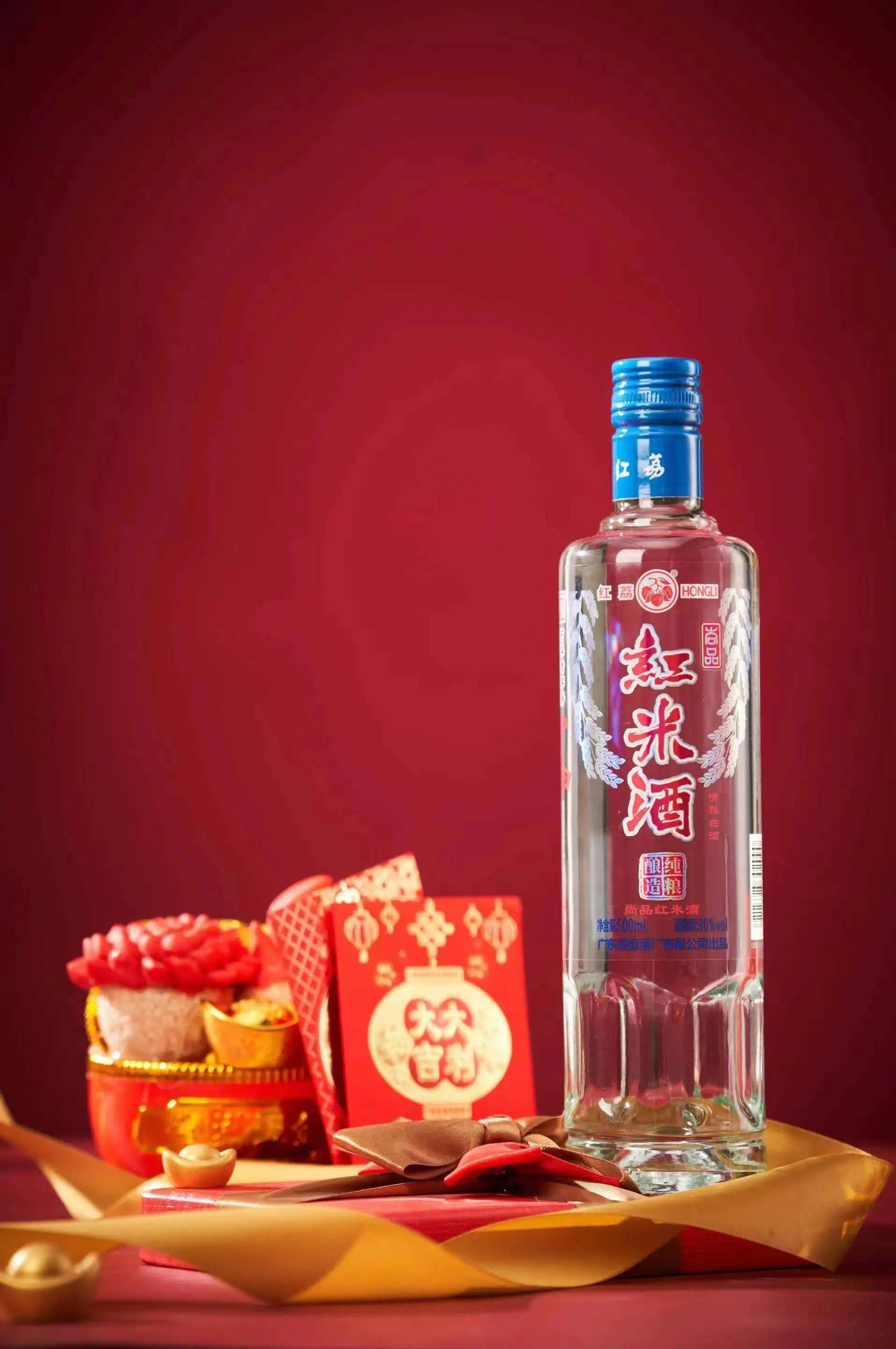 顺德酒厂荣耀再续尚品红荔获双重肯定