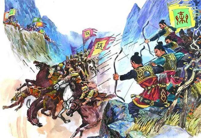 原创战国七雄是如何靠更少人口维持庞大军队我来给你揭秘其中原因
