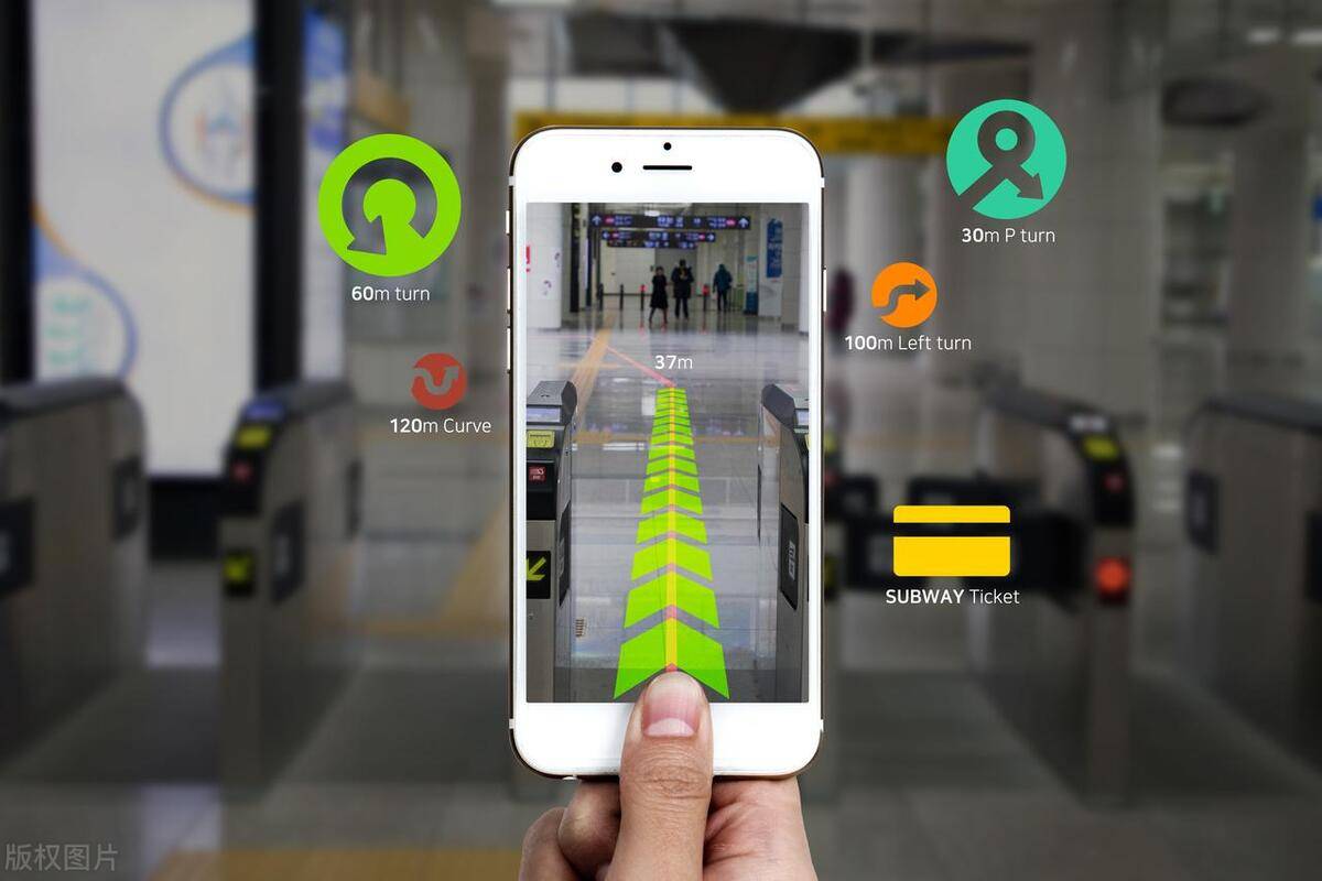 可视化ar巡检的技术原理可视化ar巡检是通过ar技术,将设备的运行数据