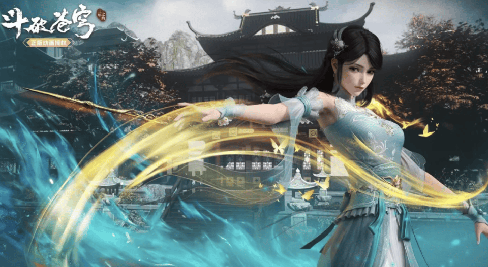 斗破苍穹三年之约手游新手培养哪个角色好,最强角色推荐_游戏_玩家