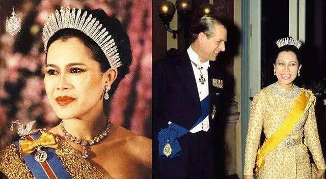 原创诗丽吉王后和莫尼列王后哪个更漂亮看看相片再说吧