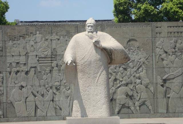 此人临终前留下遗言将我的眼睛挂在东城门上我要亲眼看到灭国