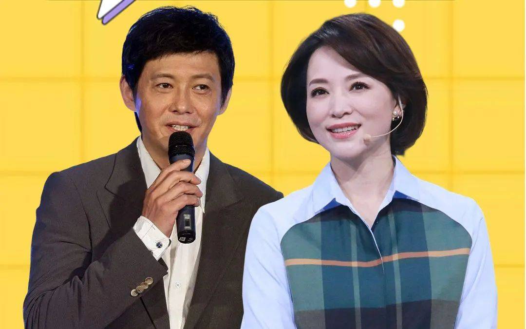 原创央视程前复出与倪萍同框曾与董卿同居6年51岁娶小20岁娇妻