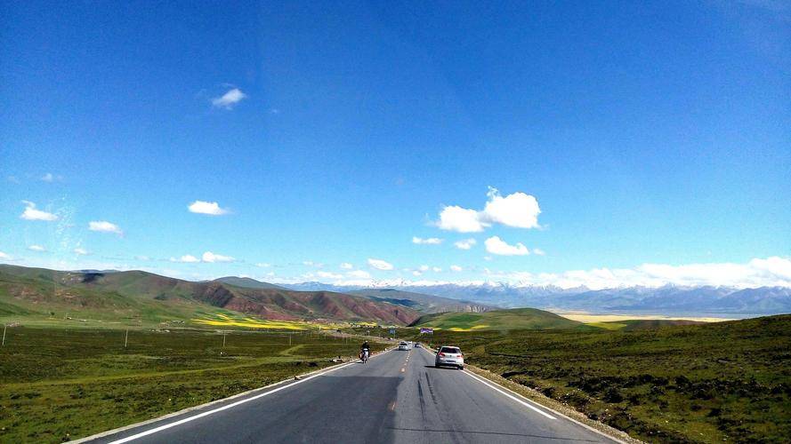 未来几月想玩转青甘必看8日经典攻略