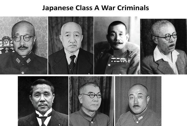二战战犯们的临终遗言,他们死前都在干嘛,说了些什么话?_希特勒_墨索