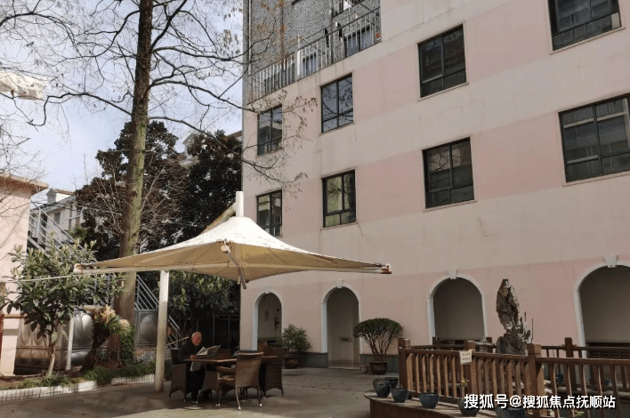 上海市长宁区程桥街道敬老院老年人关爱服务