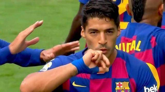 巴萨2-2塞尔塔,梅西双助攻,苏亚雷斯双响_阿斯帕斯_特尔施特根_皮克