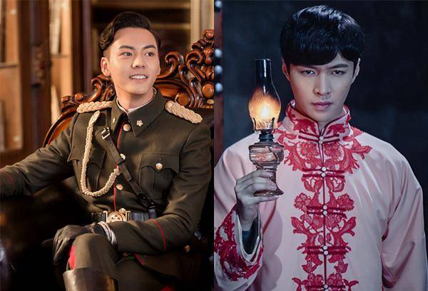 《盗墓笔记》中的老九门,是按照什么排名的?_三门_长沙_身份