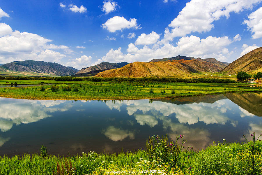 青甘大环线新玩法9天8晚嗨到爽