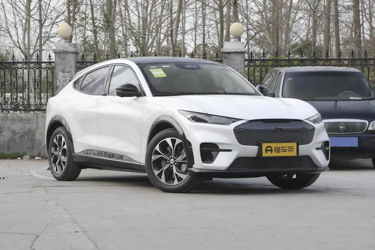 解析福特mustang mach-e智行驾驶辅助系统,硬件配置不输model y_搜狐