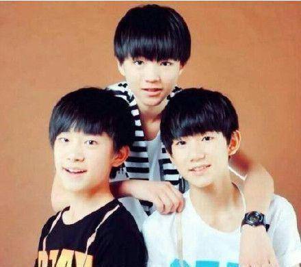 tfboys出道六周年如果有一天他们公开恋情会是什么名场面