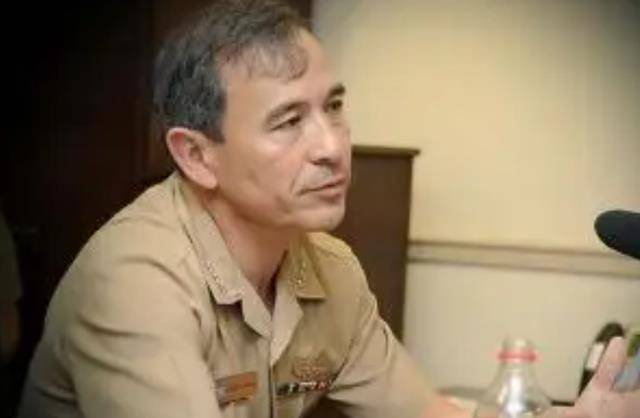 哈里斯美国海军首位日裔上将曾叫嚣今晚开战后来怎样了