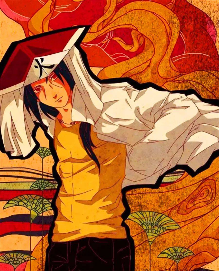 从二代火影千手扉间开始的预防针对,志村团藏等高层的敌视防备,九尾之