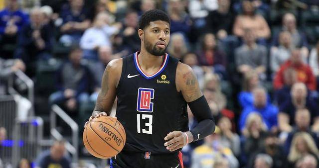 保罗乔治nba历史上最强小前锋米勒言论引发热议