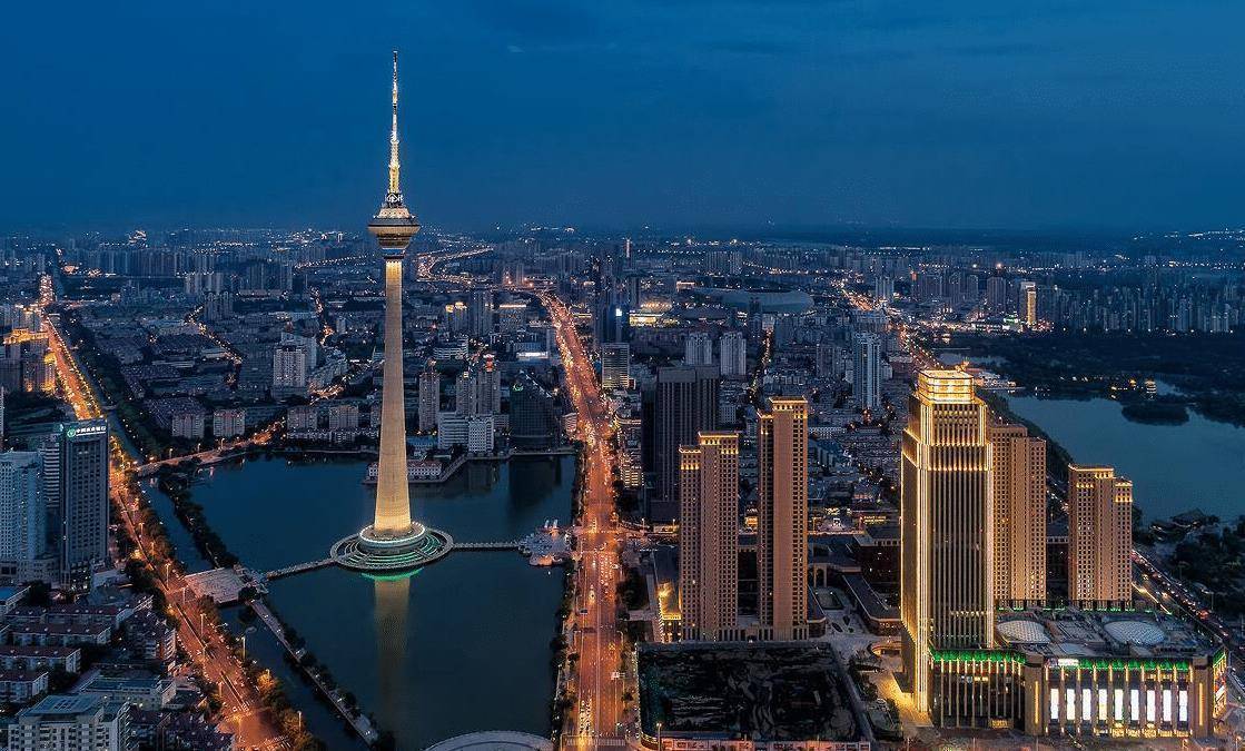 再加上天津本身就是一个景点繁多的城市,之后的各类网红景点层出不穷