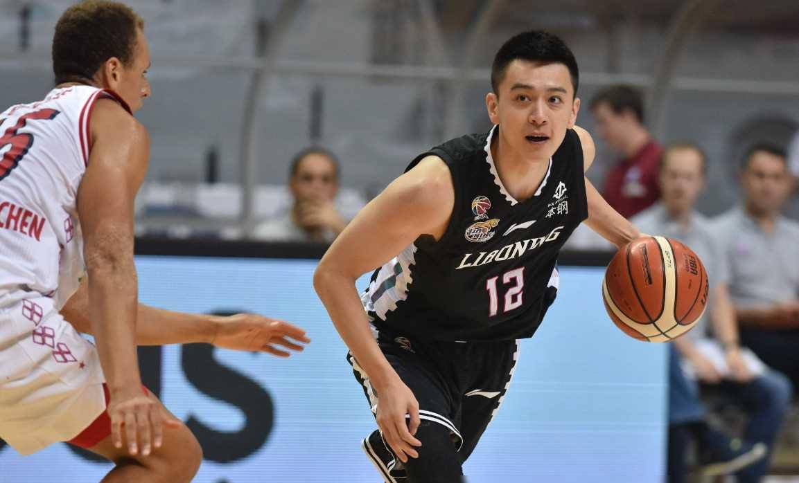 辽篮大手笔助力冲冠魔兽空降恭喜杨鸣无惧弗格掉队