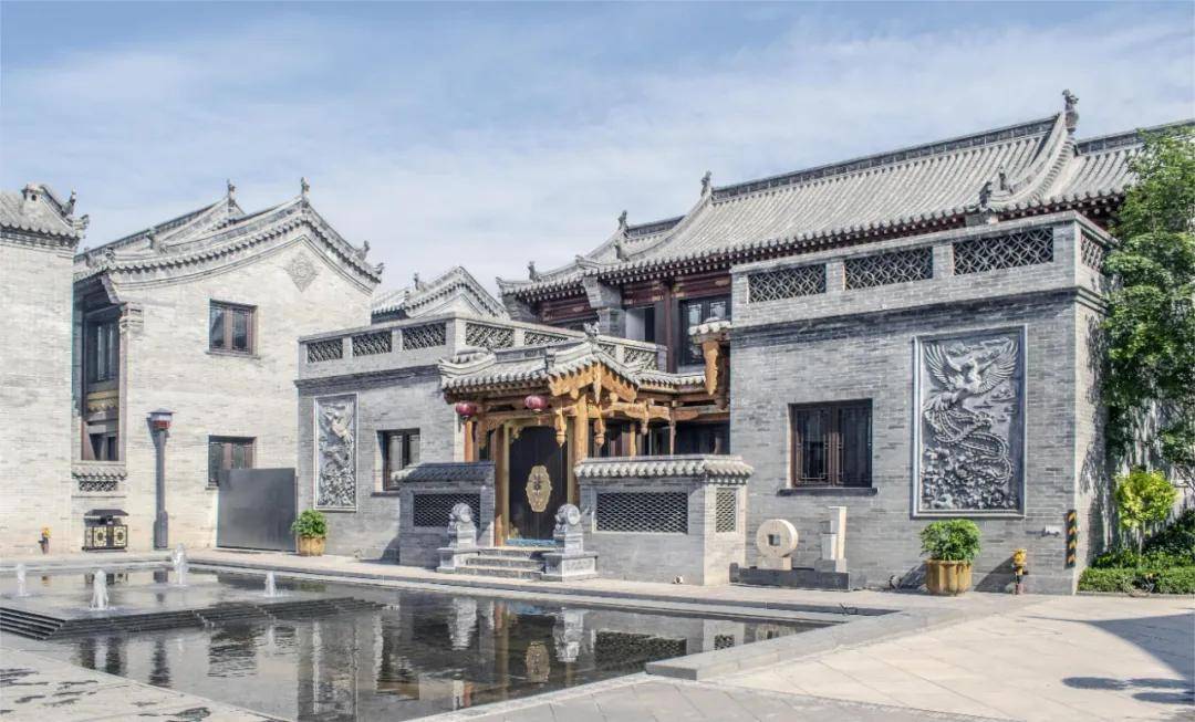 小长假选现房系列之大同古城实景院落东南邑和阳里凤台晓月壹号院府学