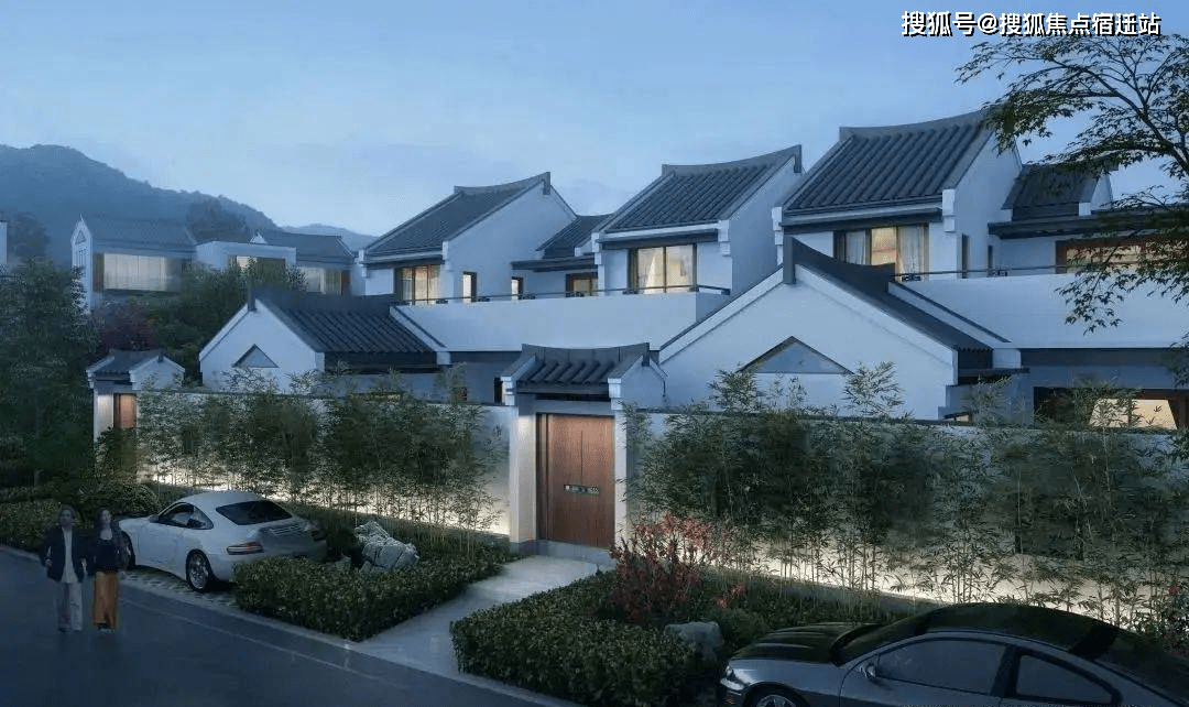 杭州临安易辰江南大院