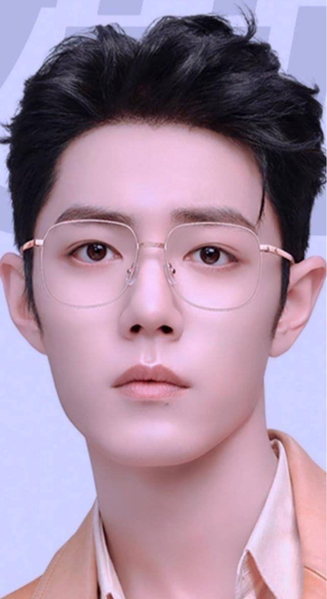 肖战影响力太强了,代言某牌眼镜直接断货