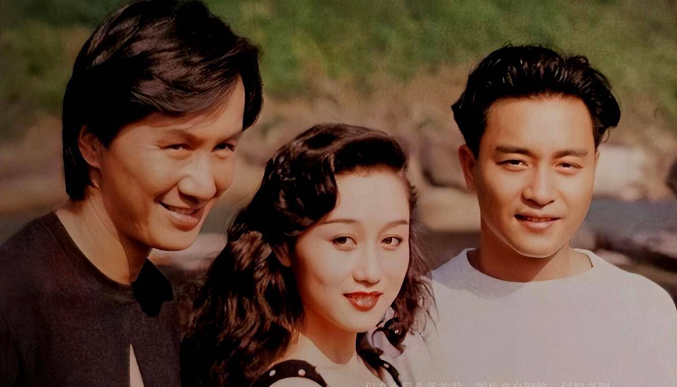 可以说,跟她合作的人,都是娱乐圈里面的一线明星或者是娱乐圈里面的大